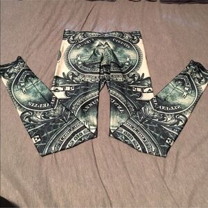 Black Milk Money Leggings